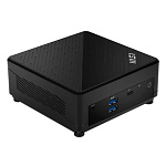 11014508 MSI Cubi 5 12M-015XRU [9S6-B0A811-015] Black {i5 1235U/8Gb/256GbSSD/noOs}
