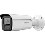 11031777 Камера видеонаблюдения IP Hikvision DS-2CD2T47G2H-LI(2.8MM) 2.8-2.8мм корп.:серый
