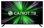 1736836 Телевизор LED Digma 50" DM-LED50UBB35 Салют ТВ черный 4K Ultra HD 60Hz DVB-T DVB-T2 DVB-C DVB-S DVB-S2 USB WiFi Smart TV (RUS)
