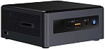 1000522483 Неттоп Nettop Intel NUC, Intel Core i5-8265U, 3.9 GHz Turbo, 8Gb RAM pre-installed, AMD Radeon 540X discrete graphics (HDMI 2.0/ Mini DisplayPort