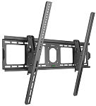 UT4 ONKRON кронштейн для телевизора 55"-100" наклонный, чёрный