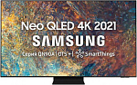 1879360 Телевизор QLED Samsung 98" QE98QN90AAUXCE Series 9 черный 4K Ultra HD 120Hz DVB-T2 DVB-C DVB-S2 USB WiFi Smart TV (RUS)