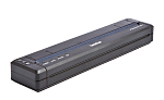 PJ723Z1 Brother Мобильный принтер PocketJet PJ-723, 8 стр/мин, 32 Mб, термопечать 300x300 тнд, USB 2.0