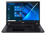 1434628 Ноутбук Acer TravelMate P2 TMP215-53-79MN Core i7 1165G7 16Gb SSD512Gb Intel Iris Xe graphics 15.6" IPS FHD (1920x1080) Windows 10 Professional black