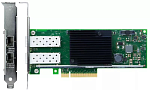 7ZT7A00537 Lenovo ThinkSystem Intel X710-DA2 PCIe 10Gb 2-Port SFP+ Ethernet Adapter (SR860/SR850/SR570/SR590/SD530/SR950/SR550/SR530/ST550/SR630/SR650)(w/o LP b