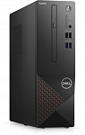 1654865 ПК Dell Vostro 3681 SFF i3 10105 (3.7) 8Gb SSD256Gb UHDG 630 DVDRW Linux Ubuntu GbitEth WiFi BT 200W клавиатура мышь черный
