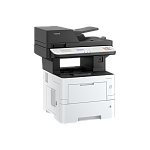 МФУ Kyocera ECOSYS MA4500fx (P/C/S/F, ч/б лазерный, A4, 45 стр/мин, 1200x1200 dpi, 1 Гб, USB 2.0, Network, лоток 500 л., Duplex, DADF, старт.тонер 600