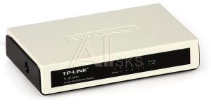1000239475 Коммутатор TP-Link Коммутатор/ 5-port 10/100M mini Desktop Switch, 5 10/100M RJ45 ports, Plastic case