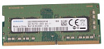 1403790 Память DDR4 8Gb 2666MHz Samsung M471A1K43DB1-CTD OEM PC4-21300 CL19 SO-DIMM 260-pin 1.2В original single rank