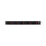 967396 Платформа SUPERMICRO SYS-1028R-TDW 2.5" C612 1G 2P 1x600W