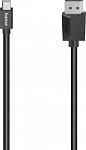 1861288 Кабель Hama H-200710 ver1.2 miniDisplayPort (m) DisplayPort (m) 1.5м (00200710) черный (коробка)