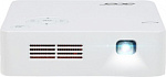 1106845 Проектор Acer C202i DLP 300Lm (854x480) 5000:1 ресурс лампы:20000часов 1xUSB typeA 1xHDMI 0.350кг