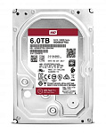 1048429 Жесткий диск WD Original SATA-III 6Tb WD6003FFBX NAS Red Pro (7200rpm) 256Mb 3.5"