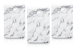 IW-HD-MB-3 Ubiquiti 3-Pack (Marble) Design Upgradable Casing for IW-HD