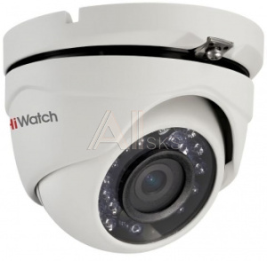 1929900 Камера видеонаблюдения аналоговая HiWatch DS-T203A(B) (2.8mm) 2.8-2.8мм HD-CVI HD-TVI цв. корп.:белый