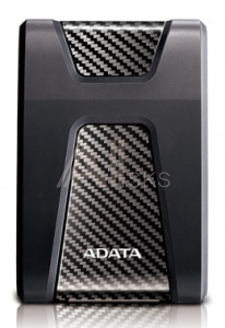 1090395 Жесткий диск A-Data USB 3.0 4Tb AHD650-4TU31-CBK HD650 DashDrive Durable 2.5" черный