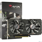 Видеокарта AFOX Geforce GTX1660 SUPER 6GB GDDR6 192Bit DP/DVI/HDMI Dual Fan (AF1660S-6144D6H4-V2) RTL