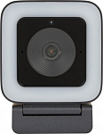 1610776 Камера Web Hikvision DS-U04 черный 4Mpix (2560x1440) USB2.0 с микрофоном для ноутбука
