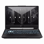 7000013492 Ноутбук/ ASUS TUF A15 FA506NC-HN063 15.6"(1920x1080 (матовый, 144Hz) IPS)/AMD Ryzen 5 7535HS(3.3Ghz)/16384Mb/512PCISSDGb/noDVD/Ext:nVidia GeForce