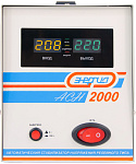 1000646190 Стабилизатор АСН- 2000 ЭНЕРГИЯ с цифр. дисплеем/ Stabilizer ASN-2000 ENERGY with numbers. display