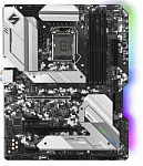 1487340 Материнская плата Asrock H470 STEEL LEGEND Soc-1200 Intel H470 4xDDR4 ATX AC`97 8ch(7.1) 2.5Gg+HDMI+DP