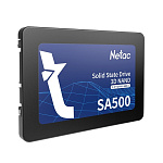 1918506 Накопитель Netac SSD SATA III 128Gb SA500 2.5" (NT01SA500-128-S3X)