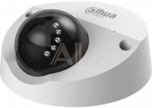 1196508 Камера видеонаблюдения IP Dahua DH-IPC-HDBW3441FP-AS-0280B 2.8-2.8мм цветная корп.:белый