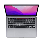 MNEJ3RU/A Apple 13-inch MacBook Pro (2022): Apple M2 8-c CPU, 10-c GPU, 8GB, 512GB SSD - Space Grey