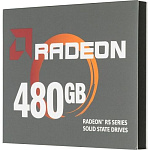 1797744 AMD SSD 480GB Radeon R5 R5SL480G {SATA3.0, 7mm}
