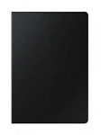 1544707 Чехол Samsung для Samsung Galaxy Tab S8+/S7+/S7 FE Book Cover полиуретан черный (EF-BT730PBEGRU)