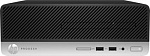 1076551 ПК HP ProDesk 400 G5 SFF i3 8100 (3.6)/4Gb/SSD128Gb/UHDG 630/DVDRW/Windows 10 Professional 64/GbitEth/180W/клавиатура/мышь/черный