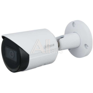 1806406 DAHUA DH-IPC-HFW2230SP-S-0360B Уличная цилиндрическая IP-видеокамера 2Мп, 1/2.8” CMOS, объектив 3.6мм, видеоаналитика, ИК-подсветка до 30м
