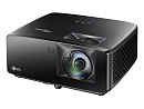 Лазерный проектор Optoma [UHZ36STe] DLP, 4K UHD (3840x2160);4000 lm;500000:1; Короткофокусный TR 0.496:1; HDMI x2; AudioOUT 3,5mm jack x1; 3D sync x1;