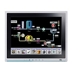 Панельный промышленный компьютер P1127E-500-US wPCI, дисплей 12.1" XGA, сокет LGA1151, процессор Intel® Core™ i7/i5/i3, Pentium®, Celeron®, резистивны