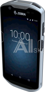 TC520K-1XFMU6P-A6 Zebra TC52x WLAN for ROW, 5"FHD Display, Octa-Core Processor, SE4720 Imager, NFC, 2 Pin Rear Electrical IO, 7 Pin Bottom Connector, 4/32 GB UFS RAM/Fl TC520K-1XFMU6P-A6 Zebra TC52x WLAN for ROW, 5"FHD Display, Octa-Core Processor, SE4720 Imager, NFC, 2 Pin Rear Electrical IO, 7 Pin Bottom Connector, 4/32 GB UFS RAM/Fl