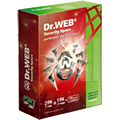 BFW-W24-0002-1 Dr.Web Security Space КЗ 2 ПК/2 года (картонная упаковка) (1 лицензионный сертификат Dr.Web с двумя серийными номерами на 2 ПК/2 год)