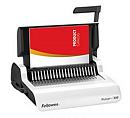 758883 Переплетчик Fellowes Pulsar+ (FS-56276) A4/перф.20л.сшив/макс.300л./пластик.пруж. (6-38мм)