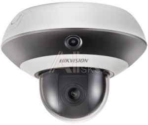 1030948 Камера видеонаблюдения IP Hikvision DS-2PT3122IZ-DE3 2.8-12мм цв. корп.:белый/черный (DS-2PT3122IZ-DE3 (2.8-12MM))