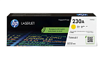 W2302A Cartridge HP 230A для HP Color LaserJet Pro 4203/4303, с чипом (1 800 стр.)