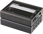 1000587234 4-х портовый удлинитель, USB 2.0, 100 метр., CAT 5/ 4-port USB 2.0 CAT 5 Extender (100m) 1000587234 4-х портовый удлинитель, USB 2.0, 100 метр., CAT 5/ 4-port USB 2.0 CAT 5 Extender (100m)