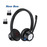 2213144955 New Bee BH58 PLUS - Bluetooth гарнитура с двумя USB адаптерами