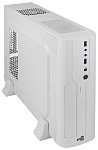 Корпус AEROCOOL Cs-101 White, slim desktop, mATX/mini-ITX, 2x USB 3.0, 400 Вт SFX