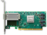 1000433094 Сетевая карта MELLANOX ConnectX®-5 EN network interface card, 100GbE single-port QSFP28, PCIe3.0 x16, tall bracket, ROHS R6