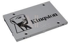 1246066 SSD жесткий диск SATA2.5" 480GB TLC SUV500/480G KINGSTON