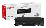 744441 Картридж лазерный Canon 725 3484B005 черный (1600стр.) для Canon LBP6000/6000B/LBP6030/MF3010