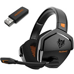 Nubwo G06 Black-orange Беспроводные игровые наушники Nubwo G06 Black-orange Беспроводные игровые наушники