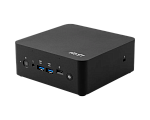 Персональный компьютер MSI Cubi NUC AI+ 2MG Core Ultra 5 226V (2.1GHz), 16Gb DDR5(2*8GB), 512GB SSD M.2, Intel Graphics, WiFi, BT, no keyboard&mouse,