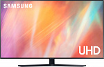 1780833 Телевизор LED Samsung 65" UE65AU7500UXCE Series 7 черный 4K Ultra HD 60Hz DVB-T DVB-T2 DVB-C DVB-S DVB-S2 USB WiFi Smart TV (RUS)