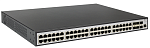 OS3254P/880W/A1A ORIGO Управляемый L3 PoE-коммутатор, 48x1000Base-T PoE, 6x10GBase-X SFP+, PoE-бюджет 880 Вт, консольный порт RJ-45, комплект для установки в 19" стойк