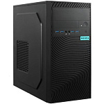 11041254 NERPA BALTIC I140 [I140-BMQNM00] Black { Pentium Gold G7400(3.7Ghz)/8192Mb/256SSDGb/UHD Graphics 710/noOS/Kbd&m)